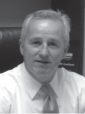 Photo of team member